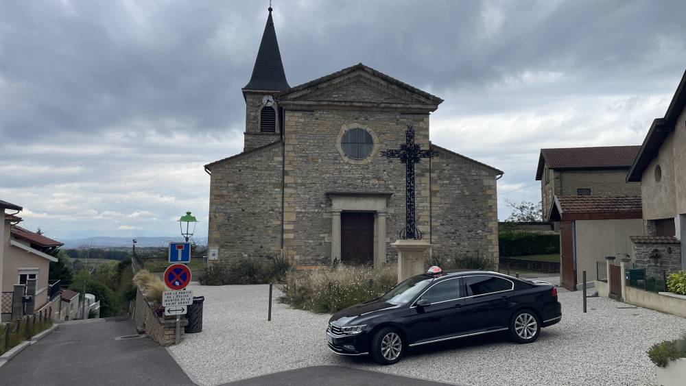 Taxi agrée CPAM à Villefontaine