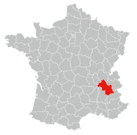 carte de France