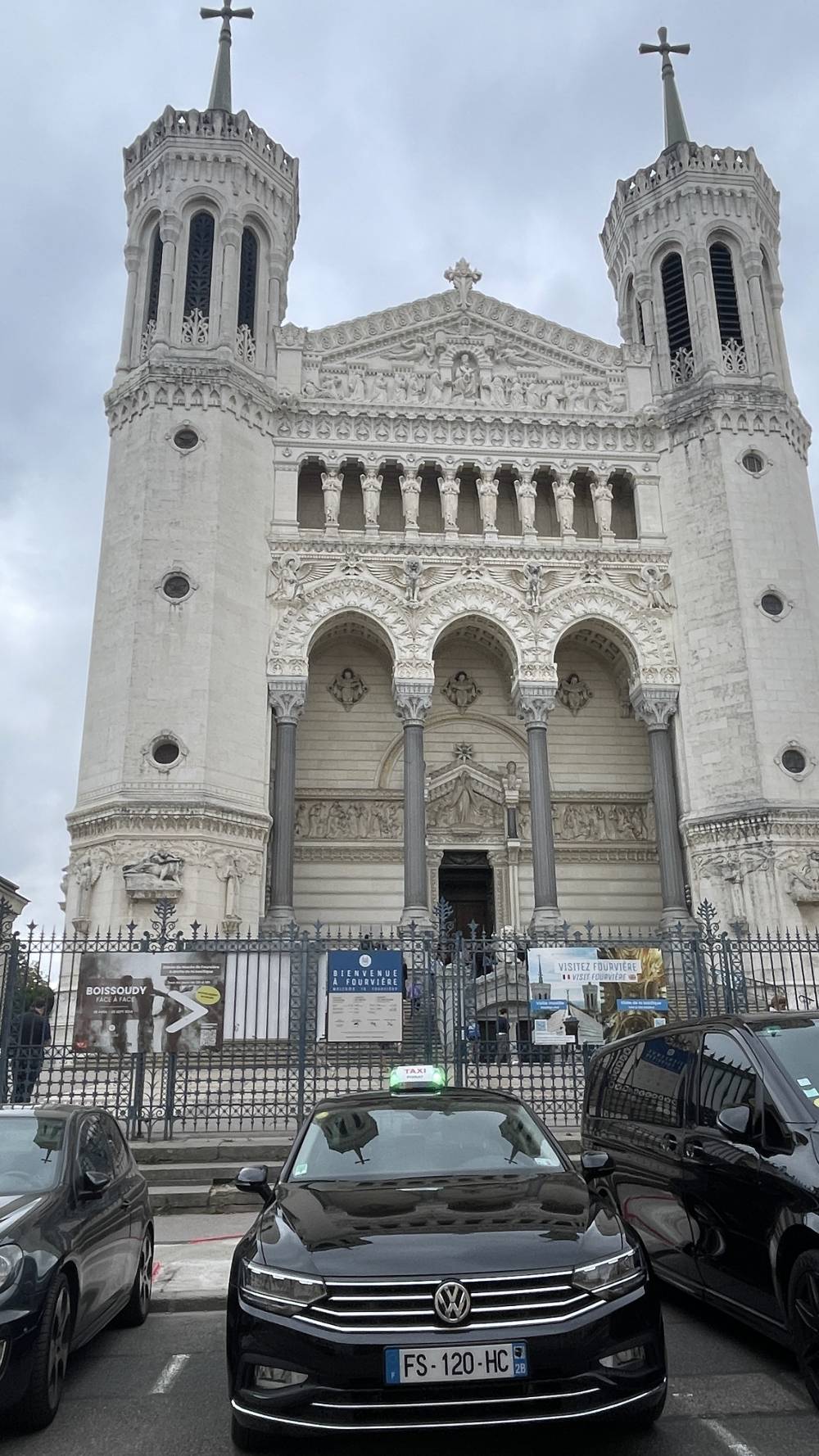 Taxi privé