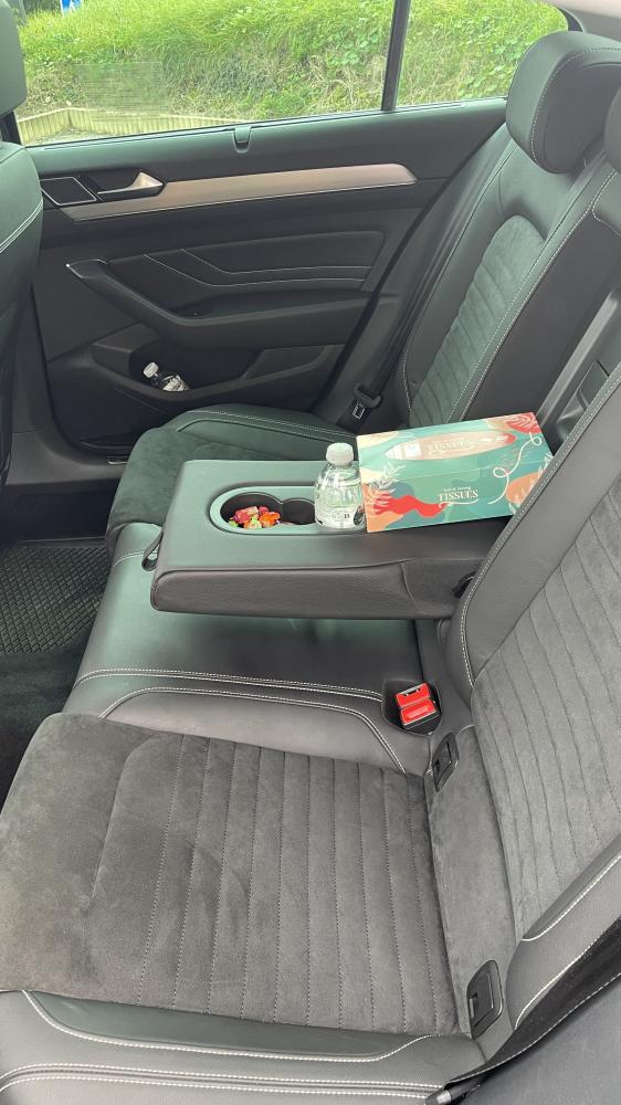 Confort du transport privé